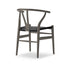 【カラフルCH24 Yチェア キャンペーン】クッションサービス CH24 Soft Ilse Crawford slate ペーパーコード CARL HANSEN&SON カールハンセン&サン 正規取扱店